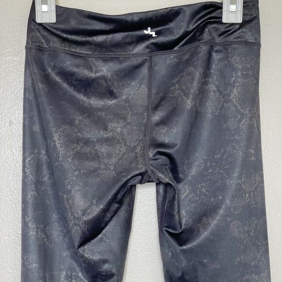 Joy lab Womens Spacedye Leggings Sz XS Activewear Gym Sporty WorkOut Athleisure - Picture 6 of 12